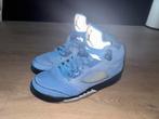 Air Jordan 5 Retro SE Blue – maat 41, weinig gedragen, Verzenden, Gedragen, Blauw