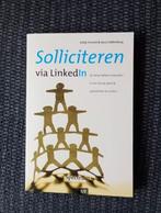 Solliciteren via LinkedIn, Ophalen of Verzenden, Nieuw