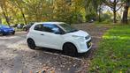 Citroën C1 1.0 E-vti - 2014 Wit - Km 91300 – €4.100, Auto's, Voorwielaandrijving, Stof, 4 stoelen, C1