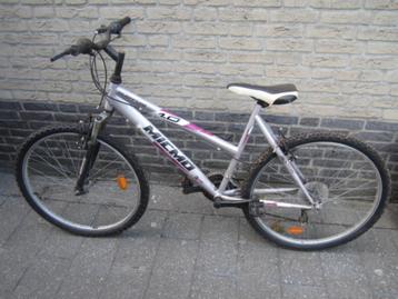 Mountainbike 21 versnellingen (ideaal voor dames) beschikbaar voor biedingen