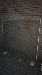 Raam, glasplaat enkel glas, Doe-het-zelf en Verbouw, Ophalen, Zo goed als nieuw, Minder dan 80 cm, Glasplaat
