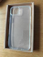 BlueBuilt iPhone 14 plus back cover soft case (nieuw), Ophalen of Verzenden, Nieuw, IPhone 14 Plus, Frontje of Cover