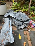 Oude loodslappen, Ophalen, Gebruikt
