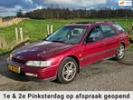 Honda Accord Aerodeck 2.2i ES, Auto's, Oldtimers, Origineel Nederlands, Te koop, 5 stoelen, Benzine