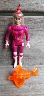 The real Ghostbusters vintage Super fright features Janine, Kinderen en Baby's, Speelgoed | Actiefiguren, Gebruikt, Ophalen of Verzenden