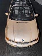 Kyosho BMW 3 serie cabrio 1:18, Ophalen, Zo goed als nieuw, Auto, Kyosho