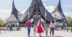 Scoutinggroep heeft 4 Efteling tickets over, Tickets en Kaartjes, Drie personen of meer, Ticket of Toegangskaart