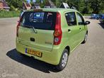 Daihatsu Cuore 1.0 Comfort I nieuwstaat I 66690 km I NAP!, Voorwielaandrijving, Huisgarantie, Met garantie (alle), 4 stoelen