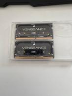 Corsair Vengeance 32GB (2x16GB) DDR4 3200MHz Laptop RAM, Computers en Software, RAM geheugen, Gebruikt, DDR4, Ophalen of Verzenden