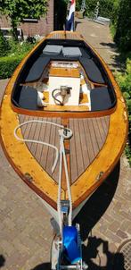 Klassieke Noorse sloep, Watersport en Boten, Ophalen, Gebruikt, Tot 10 pk, Binnenboordmotor