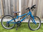 Jongens Fiets ' Btwin Riverside 120 Hybride ' 20 inch, Ophalen, Versnellingen, Zo goed als nieuw, BTWIN