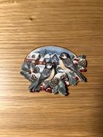 3d plaatje kerst kant en klaar, Ophalen of Verzenden, Nieuw, Kerst, Knipvel