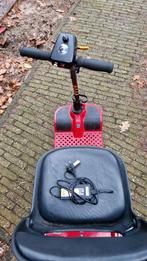 Opvouwbare scootmobiel, Ophalen, Gebruikt, Elektrisch, Overige merken