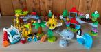 Duplo dieren van de wereld 10907, Kinderen en Baby's, Speelgoed | Duplo en Lego, Complete set, Duplo, Gebruikt, Ophalen of Verzenden