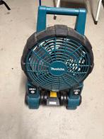 makita ventilator, Ophalen, Zo goed als nieuw, Tafelventilator