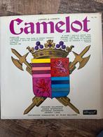 Lp vinyl OST Camelot - Lerner & Loewe, Richard Saunders, Ophalen of Verzenden, Gebruikt