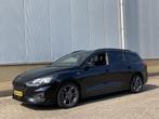 Ford Focus 1.0 EcoBoost 125 pk ST-line automaat, Gebruikt, 715 kg, Zwart, 3 cilinders