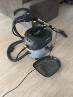 Kremer Stoom-, Nat- en Droogreiniger - 1x Gebruikt, Doe-het-zelf en Verbouw, Ophalen of Verzenden, Zo goed als nieuw, Waterstofzuiger
