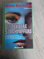 Bijzondere Slachtoffers - Nick Gaitano, Ophalen of Verzenden, Gelezen, Nick Gaitano, Europa overig