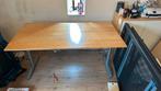 Ikea bureau in hoogte verstelbaar, Ophalen, In hoogte verstelbaar, Zo goed als nieuw