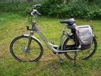 Giant ease-e  slechts 2409 km gelopen, Fietsen en Brommers, Elektrische fietsen, Zo goed als nieuw, 55 tot 59 cm, 30 tot 50 km per accu