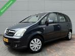 Opel Meriva 1.6-16V Cosmo Automaat Airco Trekhaak NL Auto 08, Auto's, 65 €/maand, Gebruikt, Zwart, 4 cilinders