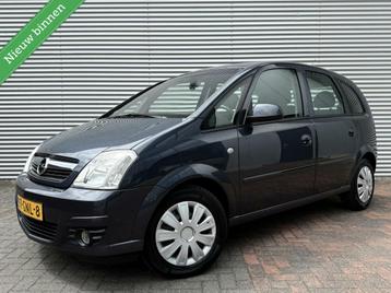 Opel Meriva 1.6-16V Cosmo Automaat Airco Trekhaak NL Auto 08 beschikbaar voor biedingen
