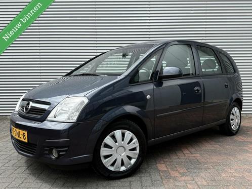 Opel Meriva 1.6-16V Cosmo Automaat Airco Trekhaak NL Auto 08, Auto's, Opel, Bedrijf, Te koop, Meriva, ABS, Airbags, Airconditioning