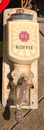 Oude DE koffiemolen, Ophalen