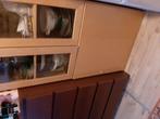 Groot kast, Huis en Inrichting, Kasten | Dressoirs, Ophalen of Verzenden, Zo goed als nieuw, 25 tot 50 cm