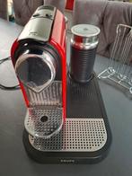 Krups Nespresso, Witgoed en Apparatuur, Koffiezetapparaten, Ophalen, Gebruikt, Espresso apparaat, 2 tot 4 kopjes