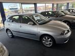 Seat Ibiza 2005 zilver, Stof, 74 pk, Overige modellen, USB