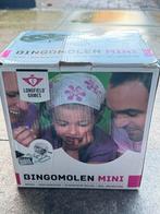 Bingomolen Mini - Compleet Bingo Spel, Hobby en Vrije tijd, Drie of vier spelers, Ophalen of Verzenden, Zo goed als nieuw, Reisspel
