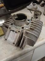 50cc snel cilinder dmp + zuiger krasvrij!, Ophalen of Verzenden, Zo goed als nieuw, Cilinder