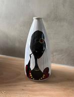 Vintage Vaas Meisje Keramiek Italië Jaren 50/60 23 cm, Ophalen