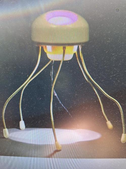 CLYDE FABULE interactieve lamp, Huis en Inrichting, Lampen | Overige, Gebruikt, Ophalen