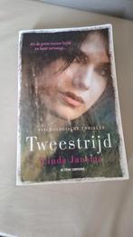 Linda Jansma - Tweestrijd, Ophalen of Verzenden, Nederland, Linda Jansma, Gelezen