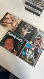 5x cd van Paul de Leeuw, Ophalen of Verzenden, Gebruikt, Levenslied of Smartlap