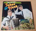 Johan en henk 10 jaar, Ophalen of Verzenden, Zo goed als nieuw, Overige formaten, Levenslied of Smartlap