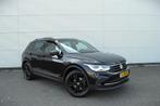 Volkswagen TIGUAN 1.5 TSI Elegance / Navi / Cruise / Led / T, 1441 kg, 4 cilinders, Zwart, Bedrijf