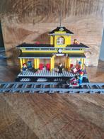 LEGO CITY 7997 STATION, Kinderen en Baby's, Speelgoed | Duplo en Lego, Ophalen of Verzenden, Zo goed als nieuw, Complete set, Lego