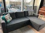 Comfortable corner sofa / bed settee (slaapbank), Ophalen, 125 tot 150 cm, Tweepersoons, Zo goed als nieuw