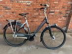 Damesfiets Gazelle, Ophalen, 53 tot 56 cm, Versnellingen, Zo goed als nieuw