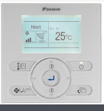 Daikin BRC 073 A1 thermostaat airco beschikbaar voor biedingen