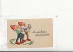 Herzliche Gluckwunsch van de kabouters, Verzamelen, Ansichtkaarten | Themakaarten, Verzenden, Voor 1920, Ongelopen, Overige thema's