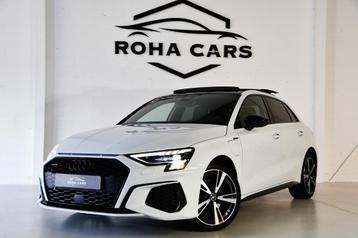 Audi A3 Sportback 40 TFSI e Business S-line, Panoramadak, Ap beschikbaar voor biedingen