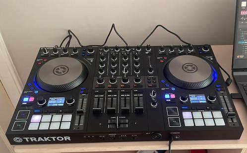 Draaitafel Traktor S4 MK3, Muziek en Instrumenten, Dj-sets en Draaitafels, Zo goed als nieuw, Draaitafel, Overige merken, Ophalen
