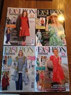 Tijdschrift Burda - Knip - Diana Fashion e.a. zie omschrijv., Hobby en Vrije tijd, Vrouw, Burda, Zo goed als nieuw, Verzenden