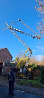 Bouwkraan, Ophalen, Hijswerktuig