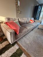 Easy sofa bank + hocker te koop, Ophalen, Vierpersoons of meer
